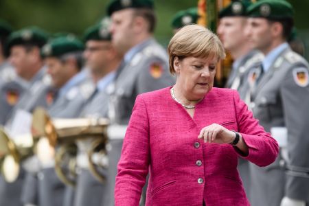 Η μεταναστευτική κρίση απειλεί τον κυβερνητικό συνασπισμό της Γερμανίας