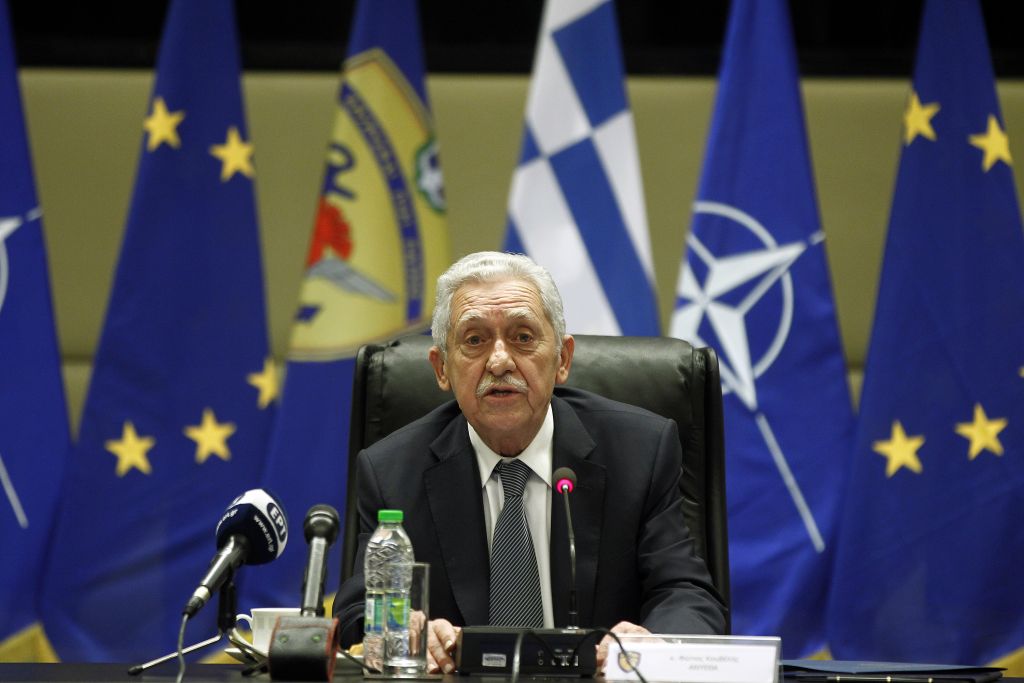 Kouvelis: No evidence that capture of Greek officers was pre-planned