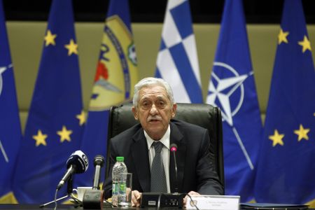 Απαισιόδοξος ο Κουβέλης για την αποφυλάκιση των Ελλήνων στρατιωτικών