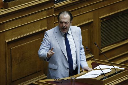 Λαζαρίδης: «Δεν εξαγοράστηκα για να ανεξαρτητοποιηθώ»