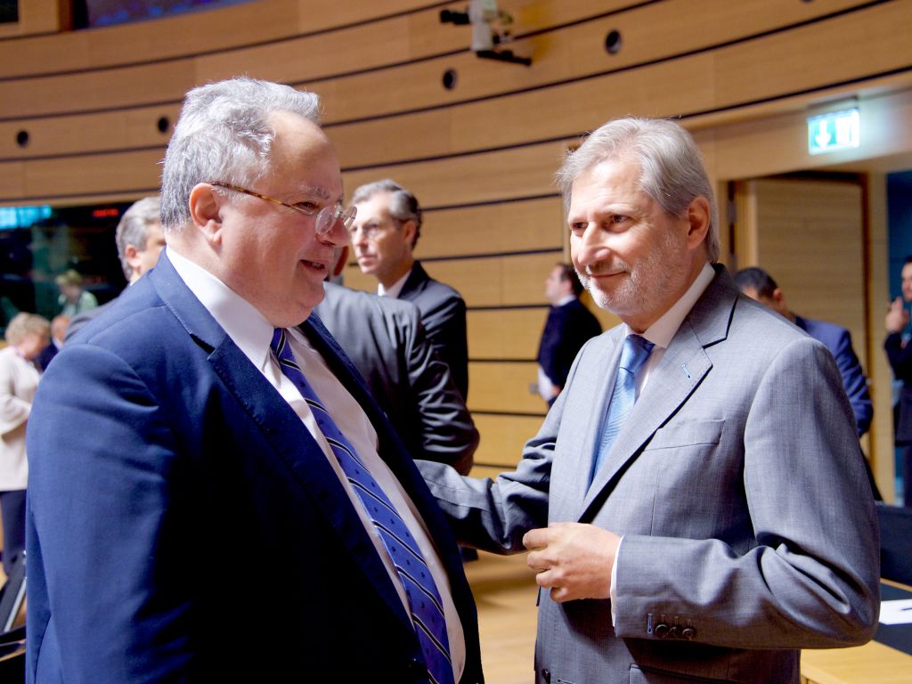 Τι είπε και τι εννοούσε τελικά ο Γιοχάνες Χαν για τα ελληνοαλβανικά σύνορα