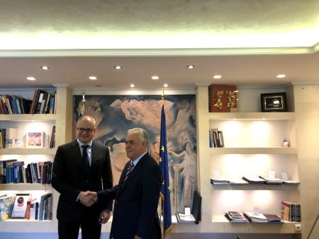 Δραγασάκης: Το 2019 θα λειτουργήσει η Αναπτυξιακή Τράπεζα