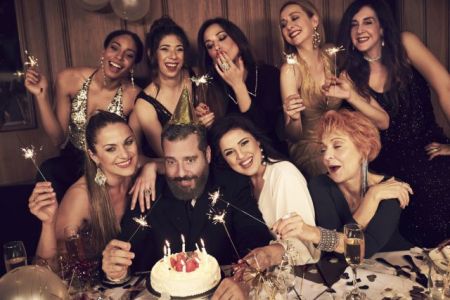 H «Παρέα» κάνει πάρτι στο Ηρώδειο!