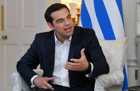 Τσίπρας για Λαζαρίδη: Είμαστε πολύ σκληροί για να πεθάνουμε