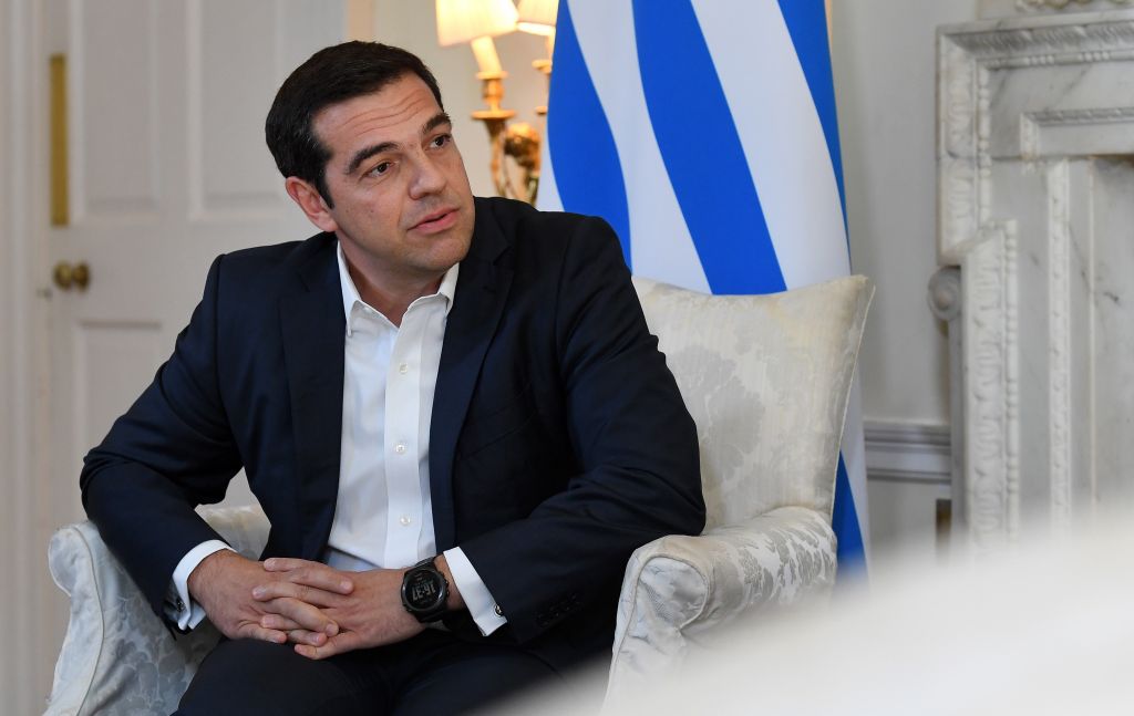 Τσίπρας: H Ελλάδα είναι τώρα έτοιμη να βγει στις διεθνείς αγορές