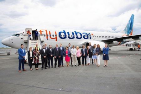 Ανοίγει φτερά από Θεσσαλονίκη η flydubai