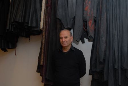 Θεόδωρος Τερζόπουλος: «Πατρίδα μου είναι το ταξίδι»