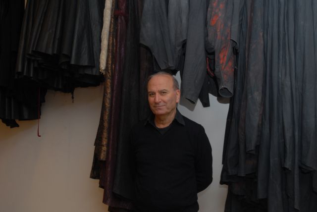 Θεόδωρος Τερζόπουλος: «Πατρίδα μου είναι το ταξίδι»