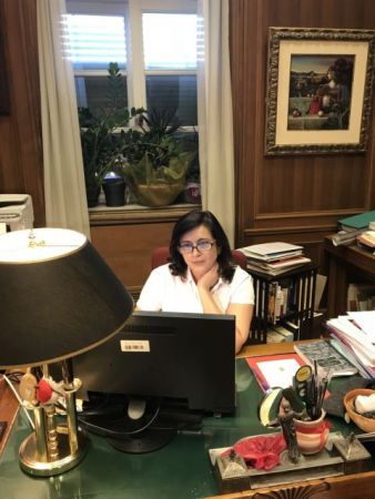 Η πνευματική «κιβωτός» της δημοκρατίας