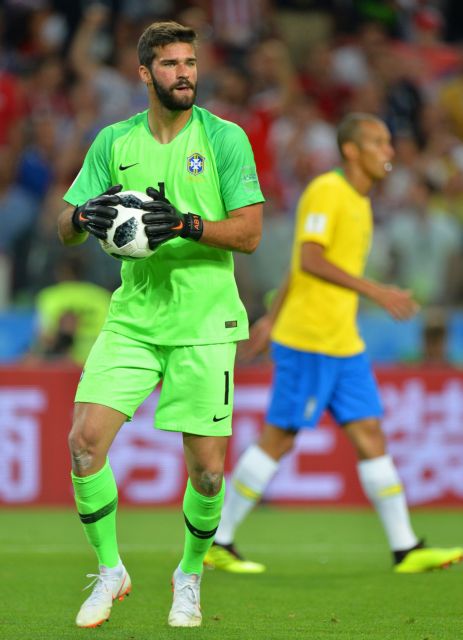 Ο Ρονάλντο, ο Νεϊμάρ και το ντόμινο των τερματοφυλάκων