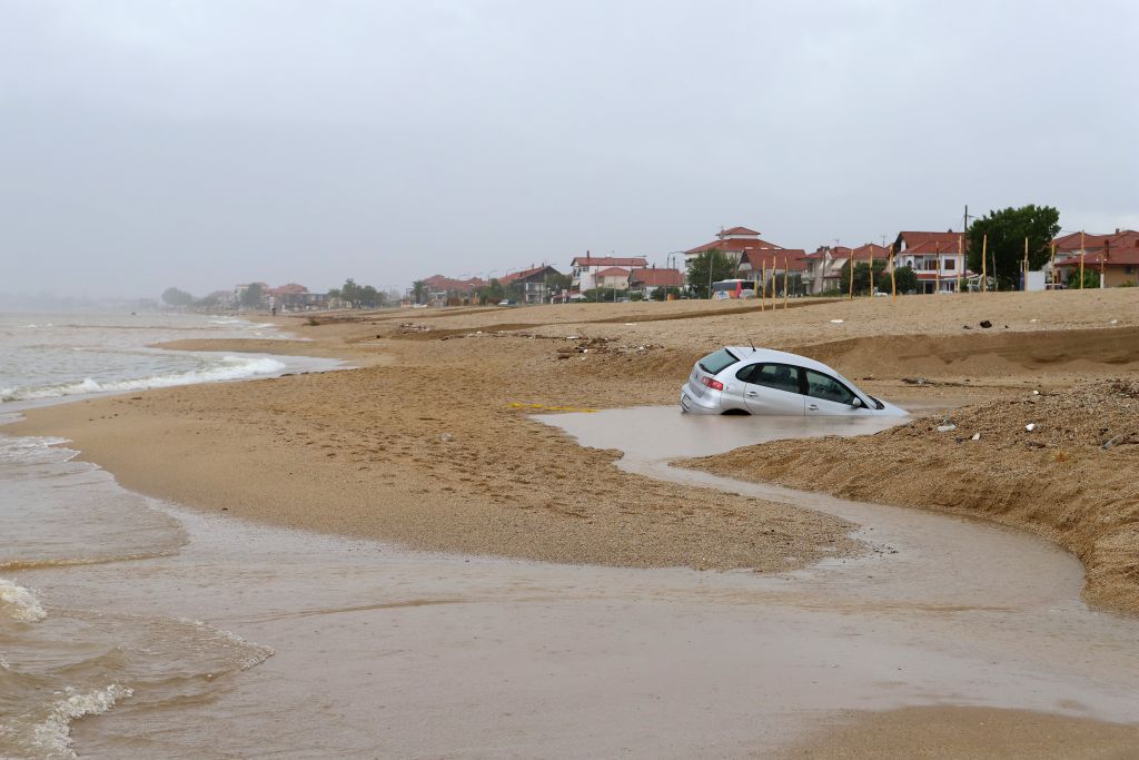 Δήμος Ελευσίνας: Να παρέμβει ο Πρωθυπουργός για τα αντιπλημμυρικά