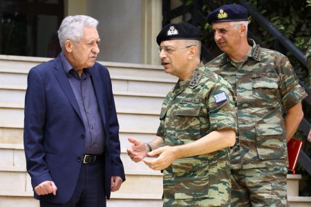 Κουβέλης: Δεν μπορώ να προσδιορίσω πότε θα απελευθερωθούν οι 2 στρατιωτικοί