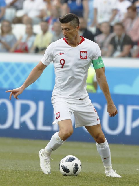 Τι έπαθαν οι Μίλερ, Λεβαντόφσκι και Ντε Χέα στη Ρωσία