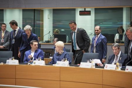 Ο οξυγονοκολλητής πρωθυπουργός