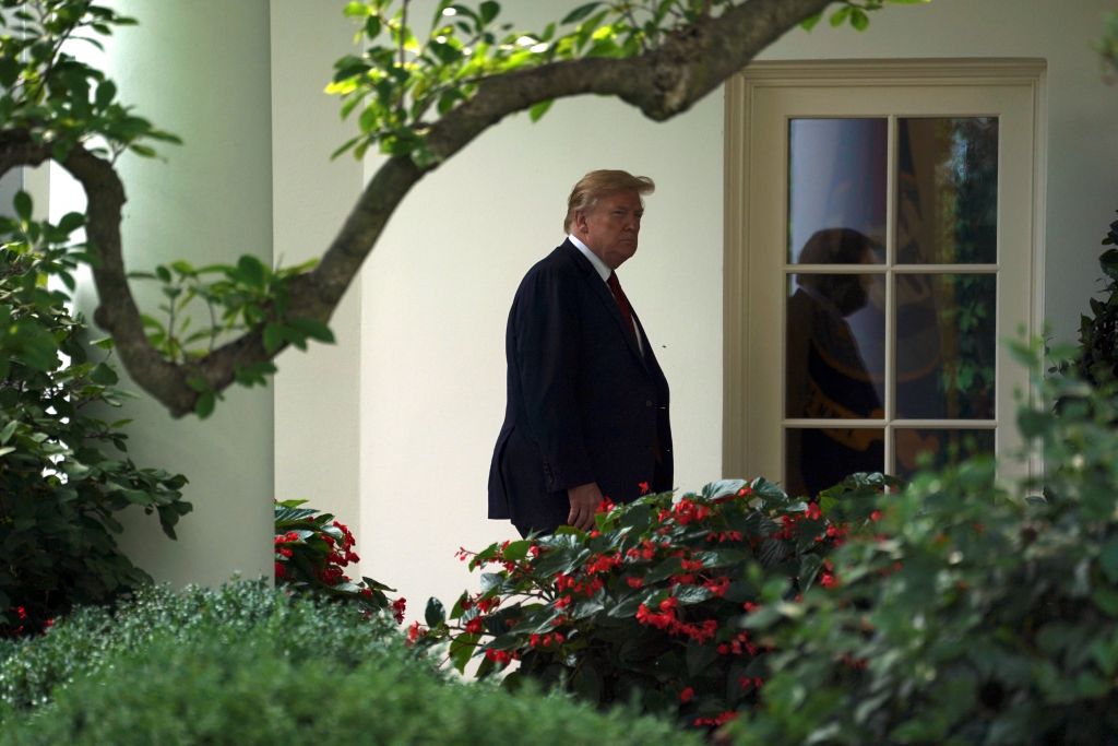 ΗΠΑ: Απόσυρση αμερικανικών στρατευμάτων από τη Γερμανία μελετά ο Τραμπ