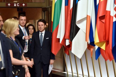 Σε τι κατέληξαν οι 28 της Ευρώπης για το προσφυγικό στη Σύνοδο Κορυφής των Βρυξελλών