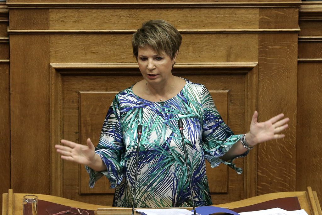 Γεροβασίλη: Δεν υπάρχει καμία πρόσληψη χωρίς διαδικασίες ΑΣΕΠ