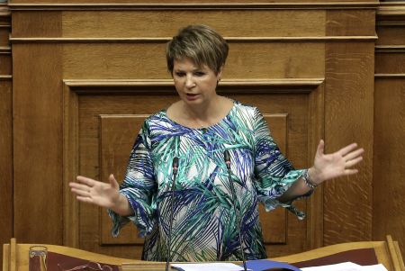 Γεροβασίλη: Δεν υπάρχει καμία πρόσληψη χωρίς διαδικασίες ΑΣΕΠ