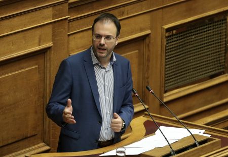 Θεοχαρόπουλος: Υπήρχαν και υπάρχουν σοβαρές ευθύνες για την τραγωδία