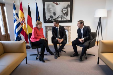 Λαφαζάνης: Ο Τσίπρας κυνικός διασώστης της γερμανοκρατούμενης ΕΕ