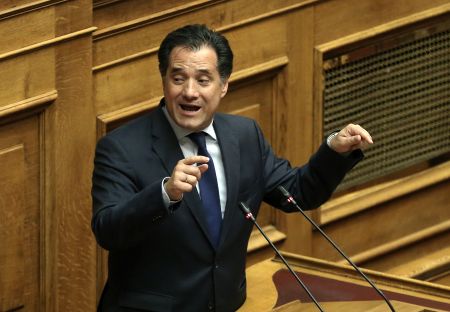 Νέα πυρά Γεωργιάδη κατά του Πρωθυπουργού με αφορμή τις συντάξεις