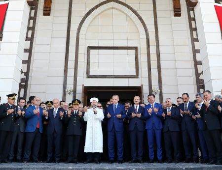 Ερντογάν: Στο κατεχόμενο τμήμα της Κύπρου στις 9 Ιουλίου