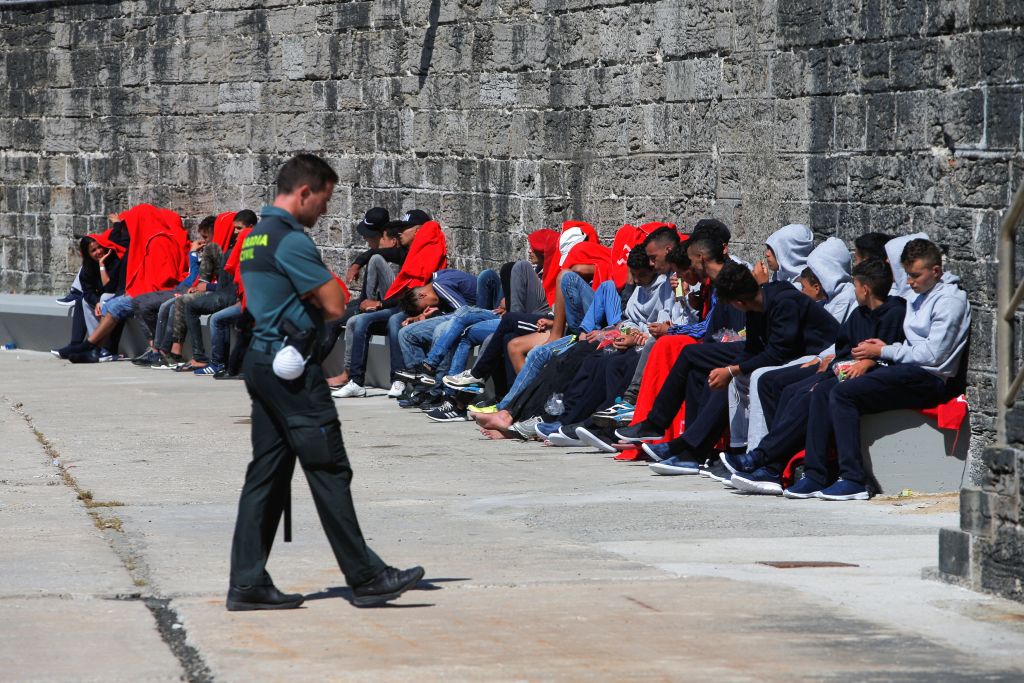 Οι τρεις δρόμοι των προσφύγων στη Μεσόγειο