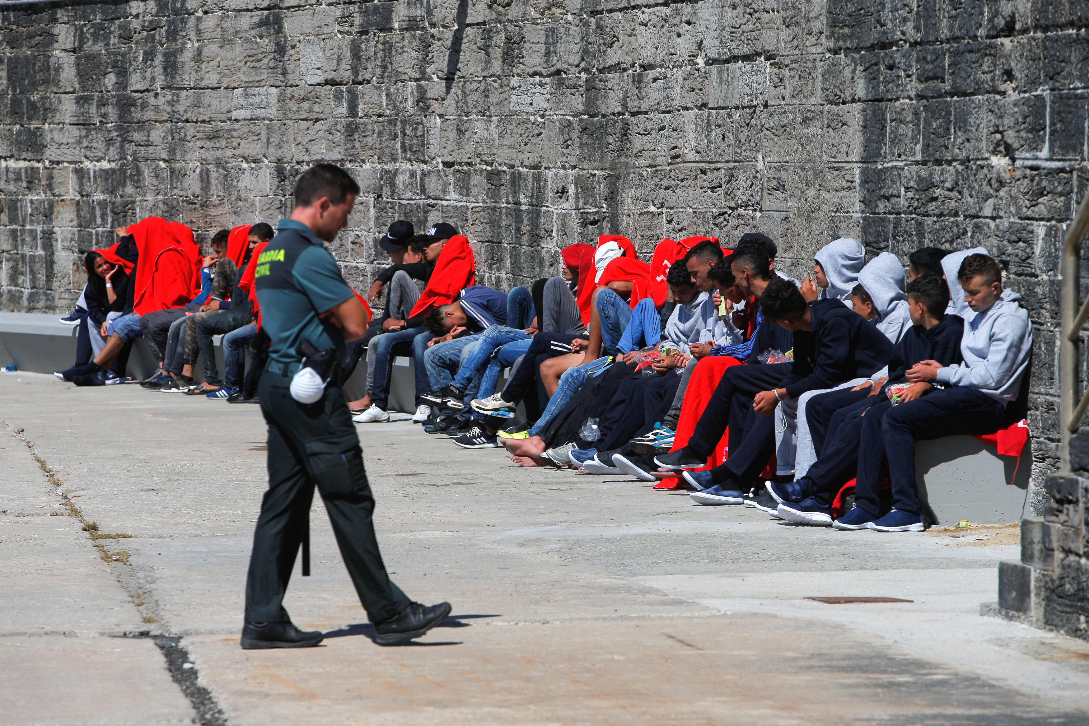 Οι τρεις δρόμοι των προσφύγων στη Μεσόγειο