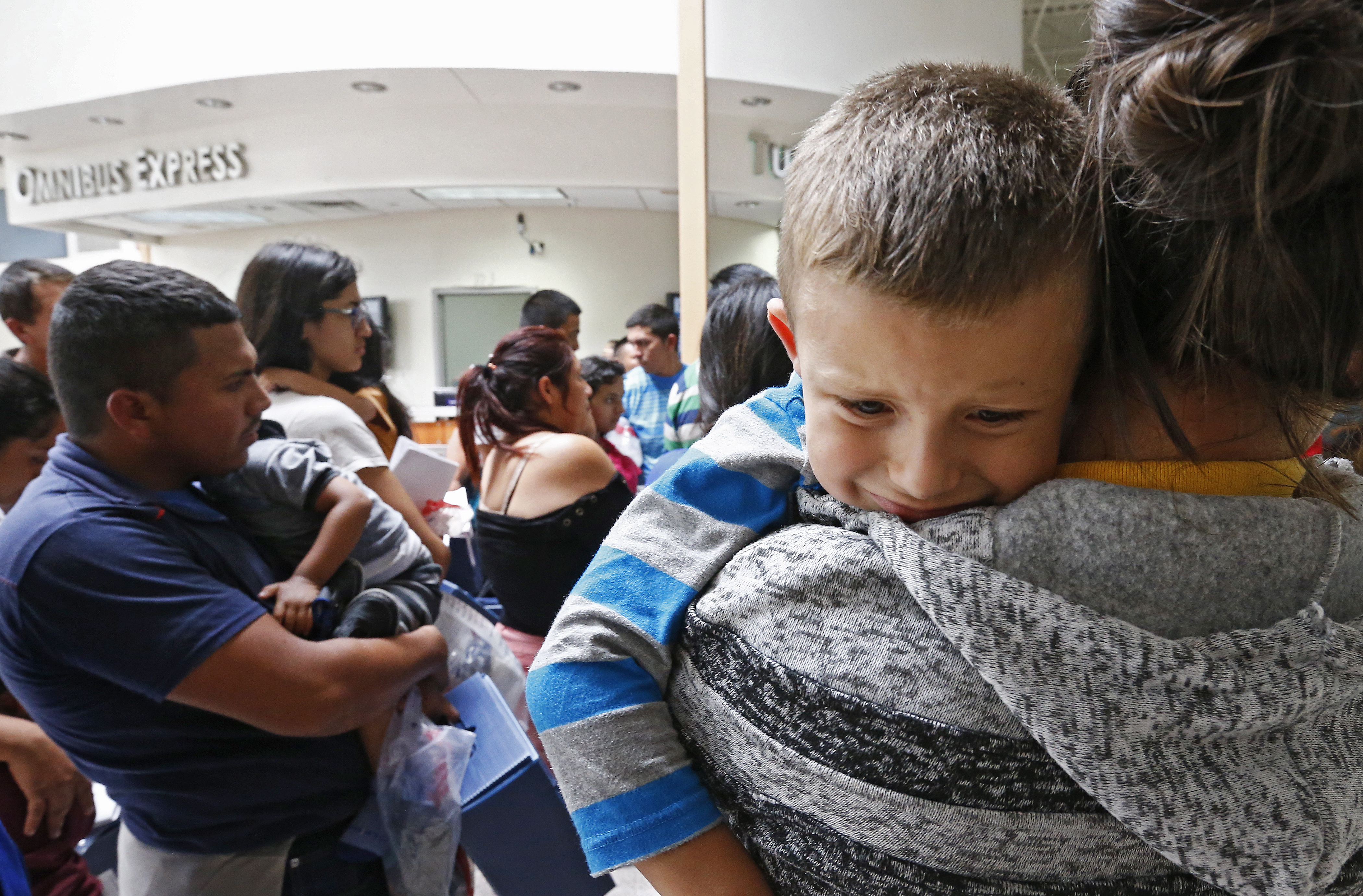 ΗΠΑ: Η επανένωση χιλιάδων οικογενειών μεταναστών δεν θα γίνει δυνατή