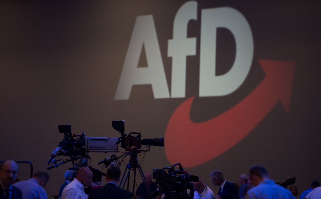 Γερμανία: Δεύτερο κόμμα το ακροδεξιό AfD σύμφωνα με δημοσκόπηση