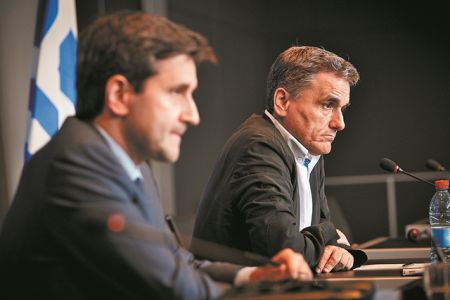 Αναταράξεις στην οικονομία με ορίζοντα τις κάλπες