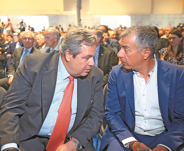 Η συμφωνία των Πρεσπών δοκιμάζει τις αντοχές Αθήνας – Σκοπίων