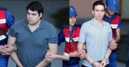 Αισιοδοξία για τους δύο στρατιωτικούς