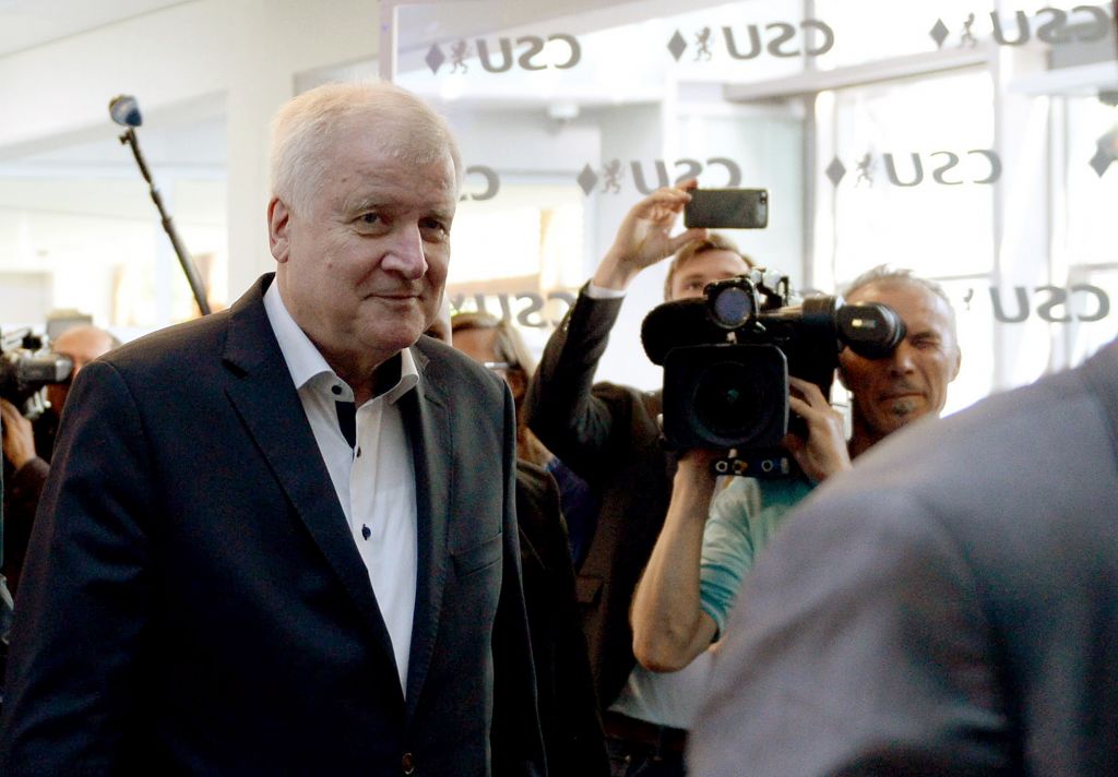 DW: Τη σύγκρουση δείχνει να επιλέγει ο Χ. Ζέεχοφερ