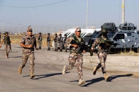 Ο ΟΗΕ καλεί την Ιορδανία να ανοίξει τα σύνορα στους πρόσφυγες