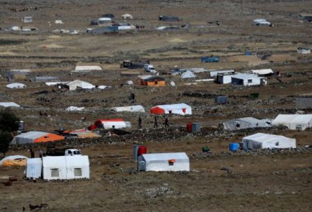 Το Ισραήλ δεν θα δεχτεί Σύρους πρόσφυγες στο έδαφός του