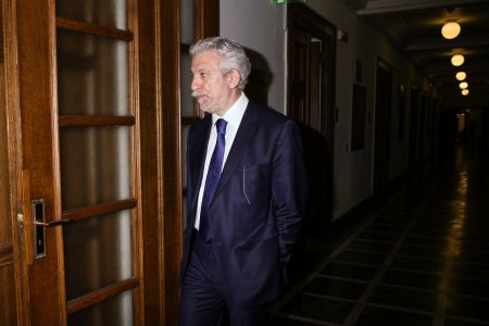 Κοντονής: Συναντήθηκε με τον πρόεδρο του Δικηγορικού Συλλόγου Πειραιά