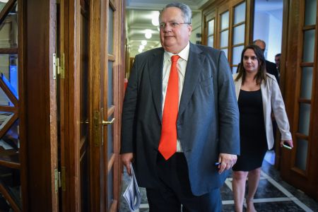 Κοτζιάς: Η συμφωνία των Πρεσπών δεν παραχωρεί καμία εθνική κυριαρχία