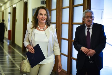 Διαβεβαιώσεις Παπανάτσιου για τη λίστα Λαγκάρντ