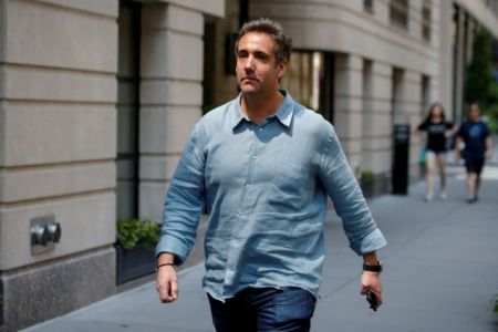 Ο Κόεν του δεν πιστεύει πως ο Τραμπ θα του αποδώσει χάρη