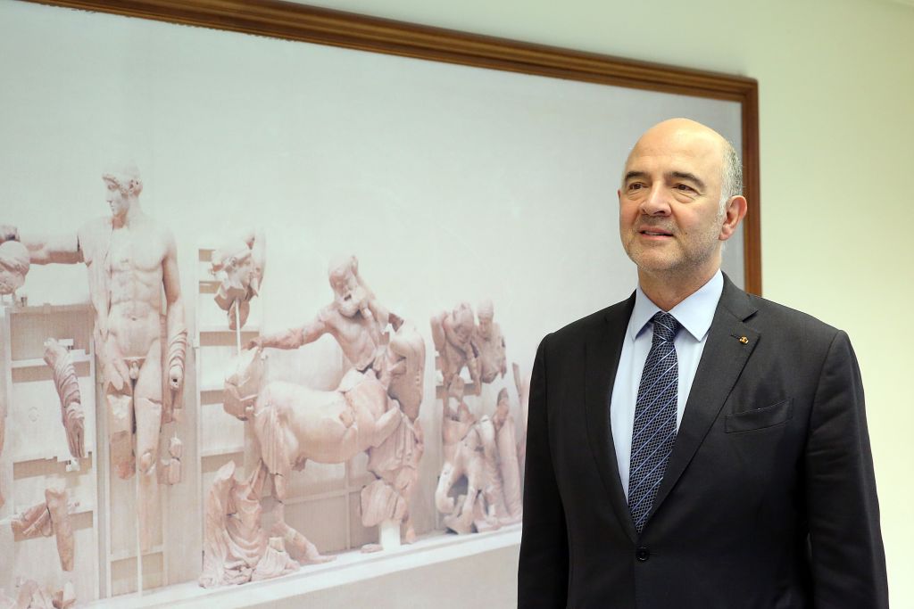 Μοσκοβισί : Καιρός να κατανοήσουμε τα προβλήματα των μεταναστών