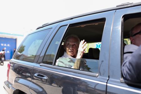 Εκτός φυλακής ο Άκης Τσοχατζόπουλος