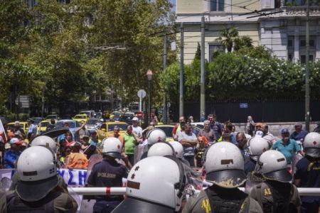 Σκουρλέτης προς συμβασιούχους δήμου Θεσσαλονίκης:Δεν μπορεί να γίνει κάτι για εσάς