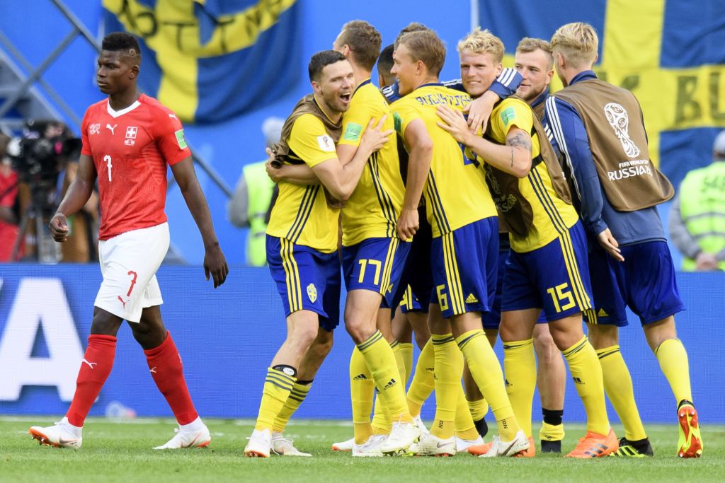 Μουντιάλ 2018 – Σουηδία: Ετοιμη η Εθνική για τον αγώνα με τους εγγλέζους