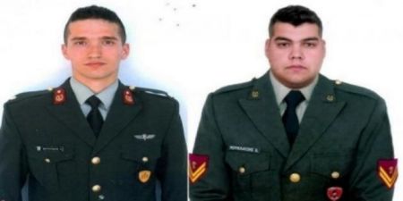 Να δοθεί επίδομα αλλοδαπής στους δύο έλληνες στρατιωτικούς ζητούν οι ΑΝΕΛ