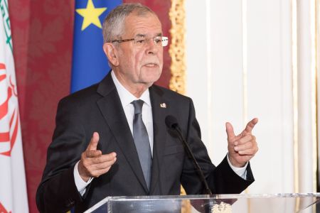 Μεταναστευτικό: Για ανεξέλεγκτο «ντόμινο» κάνει λόγο ο πρόεδρος της Αυστρίας