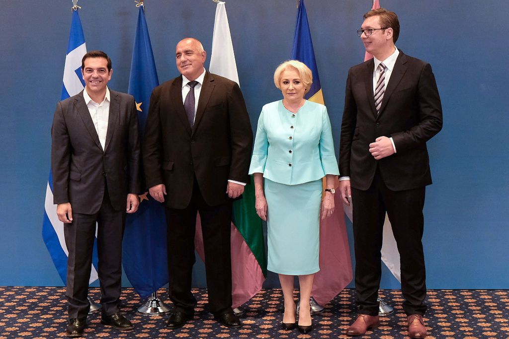 Τσίπρας: Βαλκάνια ευρωπαϊκά, δημοκρατικά, χωρίς εθνικισμούς με συνανάπτυξη και συνεργασία