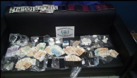 Λιμενικοί εξάρθρωσαν κύκλωμα διακίνησης ναρκωτικών