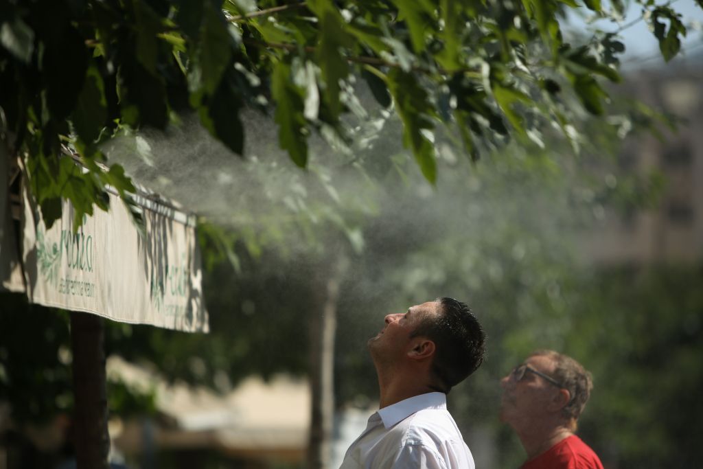 Προειδοποιήσεις ειδικών για πιο συχνά κύματα καύσωνα
