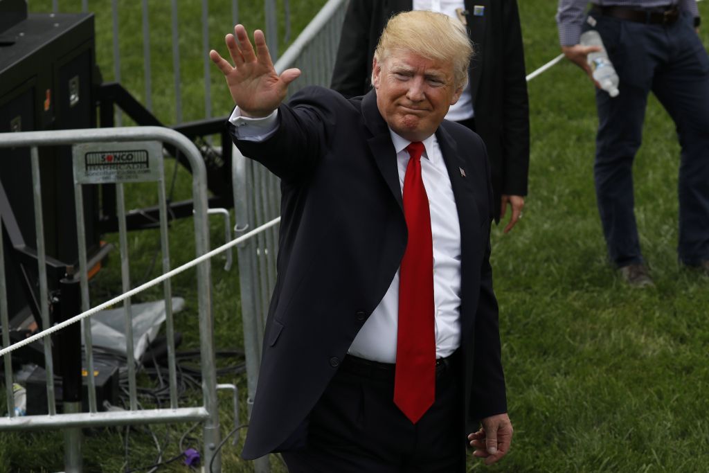 Ιράν: Οταν τουιτάρει ο Τραμπ αυξάνει την τιμή του πετρελαίου